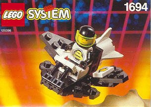 LEGO® 1694 Galactic Scout