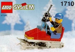 Snowmobile