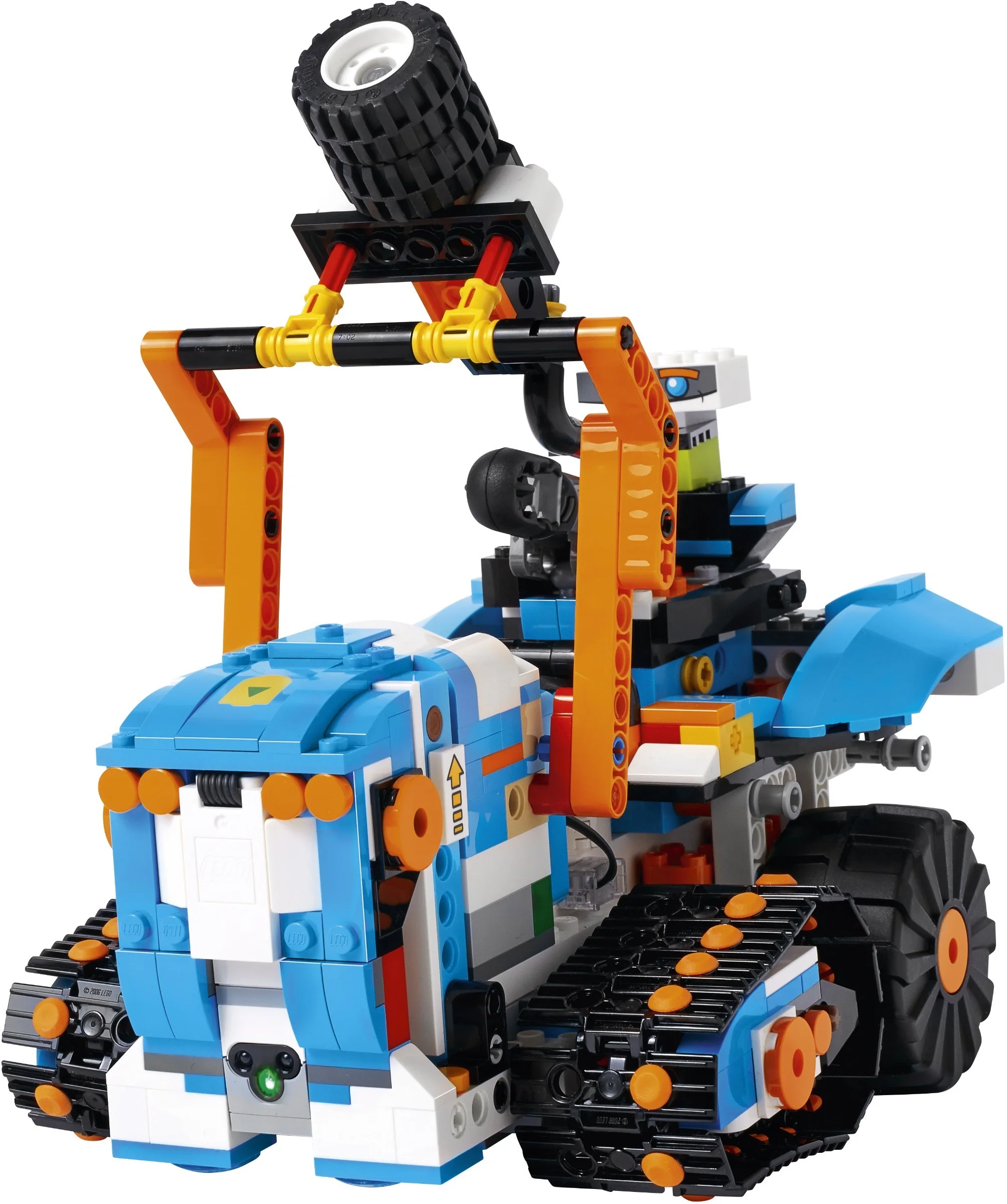 LEGO® 17101 Boost Kreatywny - zdjęcie 7