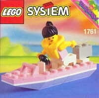 Paradisa Town Misb 1995