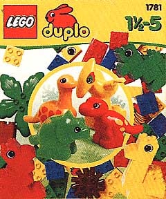 Dino Babies