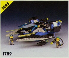 LEGO® 1789 Star Hawk II - zdjęcie 1