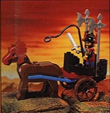 LEGO® 1794 Dragon Master Chariot