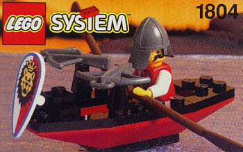 Crossbow Boat