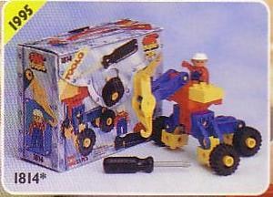 LEGO® 1814 Starter Set