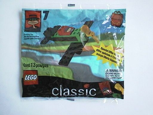 LEGO® 1841 Plane - zdjęcie 1