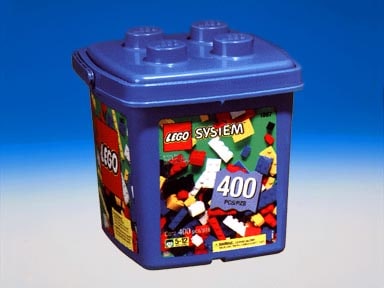 Medium Bulk Bucket