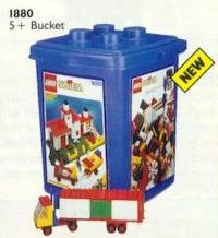LEGO® 1880 XL Bucket - zdjęcie 1