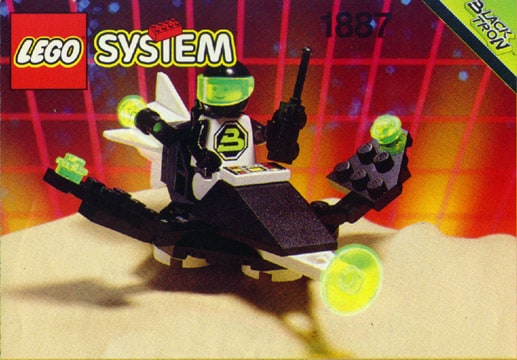 LEGO® 1887 Scout Patrol Ship