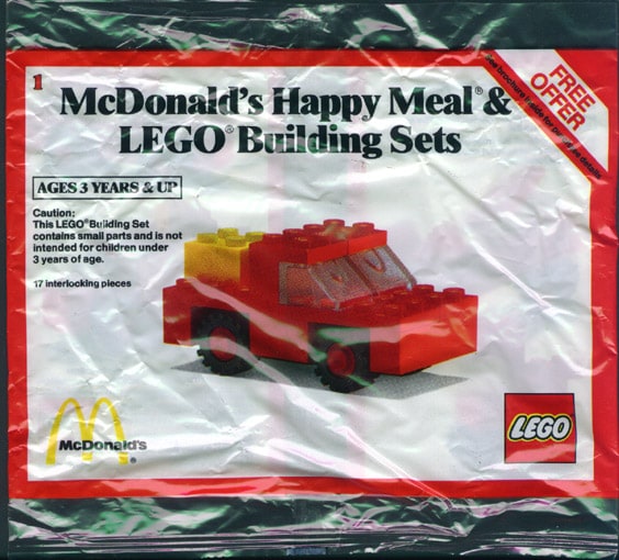 Building Set A: Car