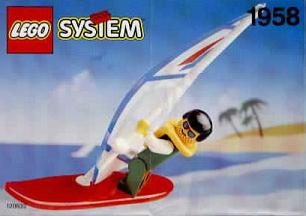 z logo Lego