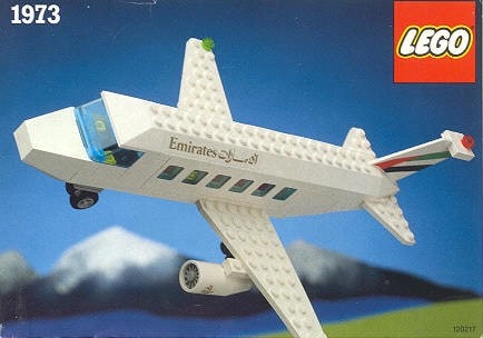 Emirates Airliner