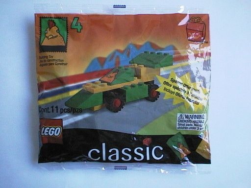 LEGO® 1995 Racer - zdjęcie 1