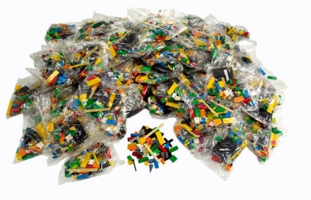LEGO® 2000409 LEGO SERIOUS PLAY Zestaw zapoznawczy