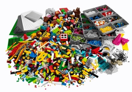 LEGO® 2000415 Identity and Landscape Kit