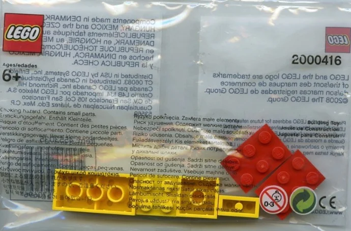 LEGO® 2000416 Duck - zdjęcie 1