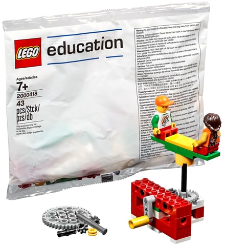 LEGO® 2000418 Workshop Kit for Simple Machines