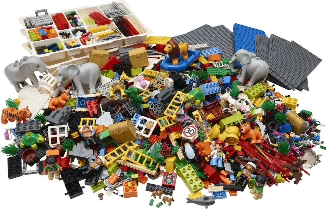 LEGO® 2000430 Identity and Landscape Kit
