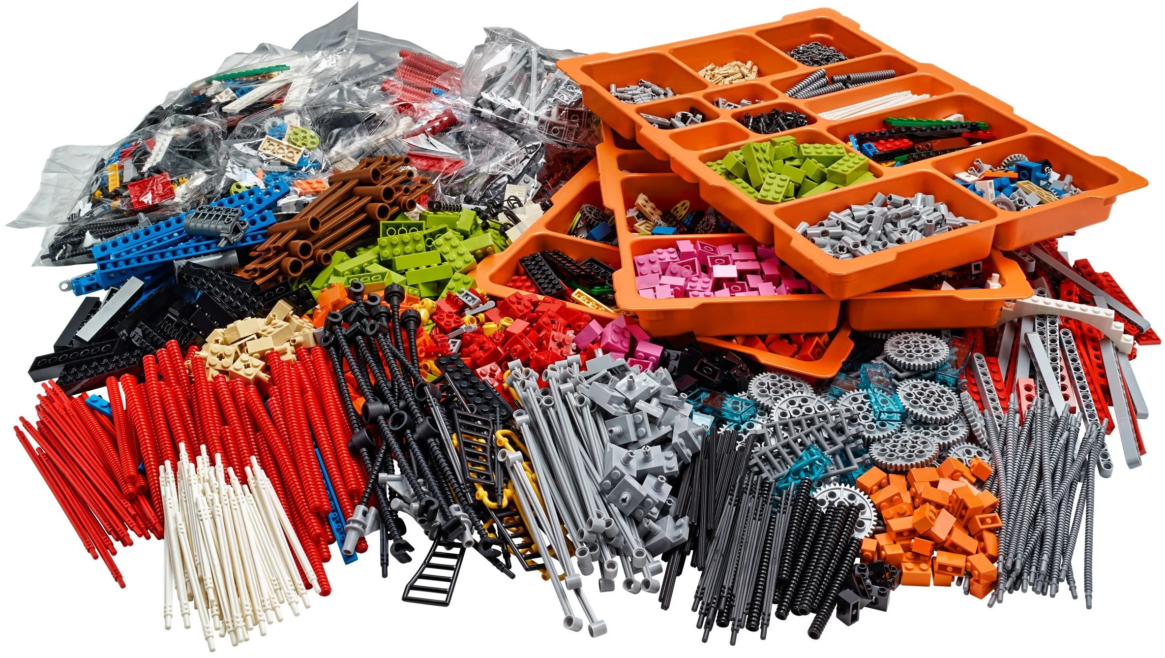 LEGO® 2000431 Connections Kit