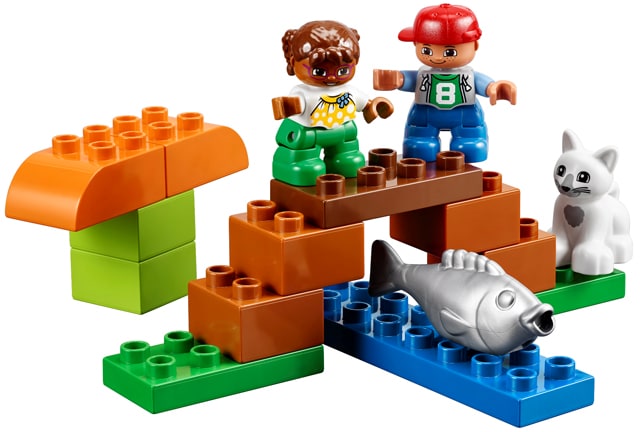 LEGO® 2000445 Crossing the River - zdjęcie 1