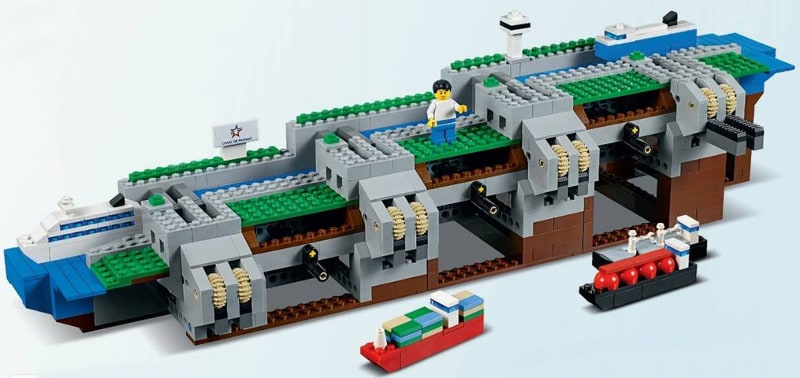 The Panama Canal