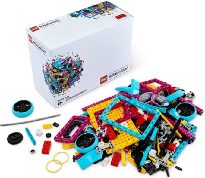 SPIKE Prime Elements Set