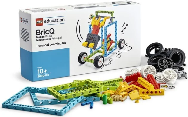 LEGO® 2000470 BricQ Motion Prime Personal Learning Kit - zdjęcie 1