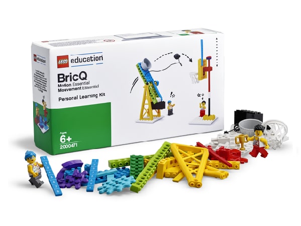 BricQ Motion Essential Personal Learning Kit