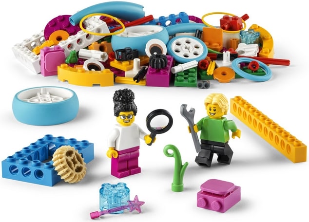 LEGO® 2000481 Spike Essential zestaw indywidualny - zdjęcie 1