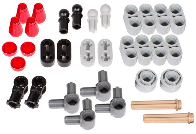 Mindstorms EV3 Replacement Pack 2