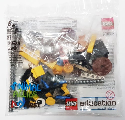 Animal Allies Replacement Pack