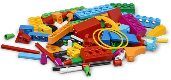 SPIKE Essential Replacement Pack 1