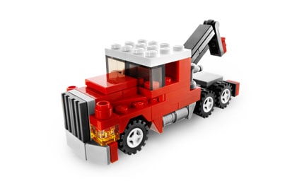 LEGO® 20008 Samochód Pomocy Drogowej - zdjęcie 1