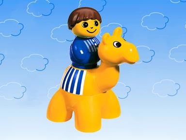 LEGO® 2007 zestaw Serious Play Education klocki Misb - zdjęcie 1