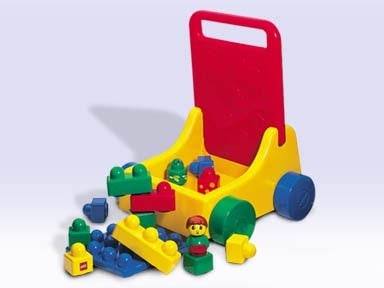 LEGO® 2010 2853383 Lego Kostka do gry brelok Games breloczek - zdjęcie 1