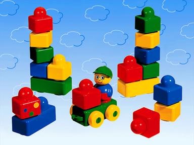 LEGO® 2018 Oficiálna ročenka - zdjęcie 1