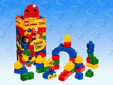 Figurka Lego 5006065 Black Friday czarna