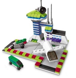 LEGO® 20201 Level One - Kit 2, Microbuild Designer