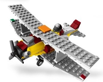 Level Two - Kit 4, Flight Designer