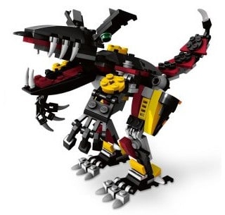 LEGO® 20204 Level Two - Kit 5, Creature Designer