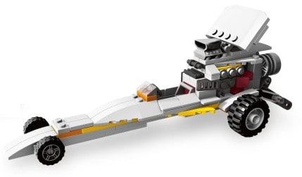 LEGO® 20205 Level Two - Kit 6, Auto Designer