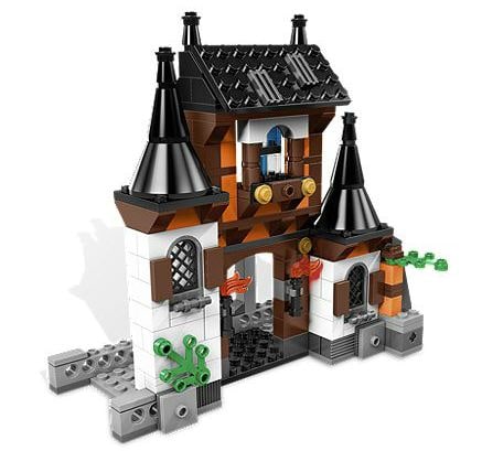 LEGO® 20206 The Lost Village Opuszczona Wioska