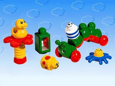 LEGO® 2021 5/Ninja Lego:Nurek Jay + Dodatki 6+ - zdjęcie 1