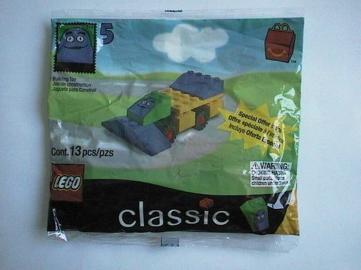 LEGO® 2045 Car - zdjęcie 1