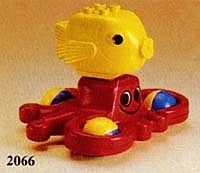 LEGO® 2066 Bath-Tub Buddies