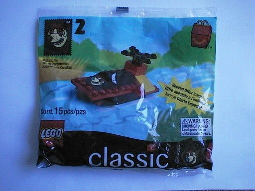 LEGO® 2069 Boat - zdjęcie 1