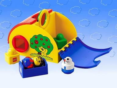 Cubby House