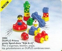 Large Stack 'n' Learn