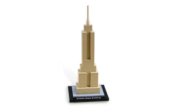 LEGO® 21002 Empire State Building - zdjęcie 2