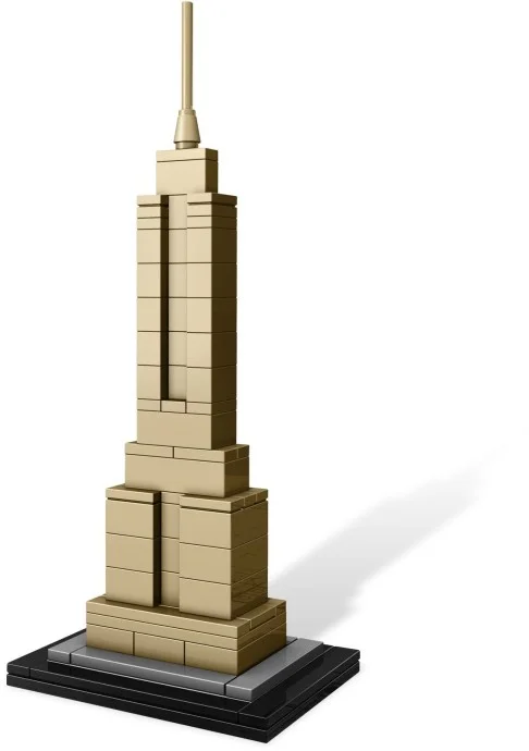 LEGO® 21002 Empire State Building - zdjęcie 1